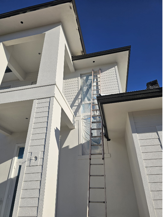 Exterior Painting 2