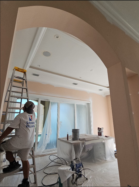 Interior Painting 3