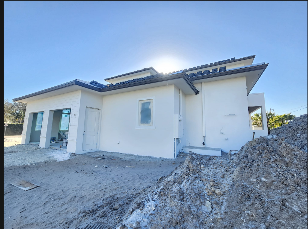 Exterior Painting