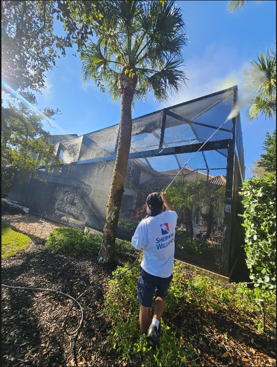 Pressure Washing 4