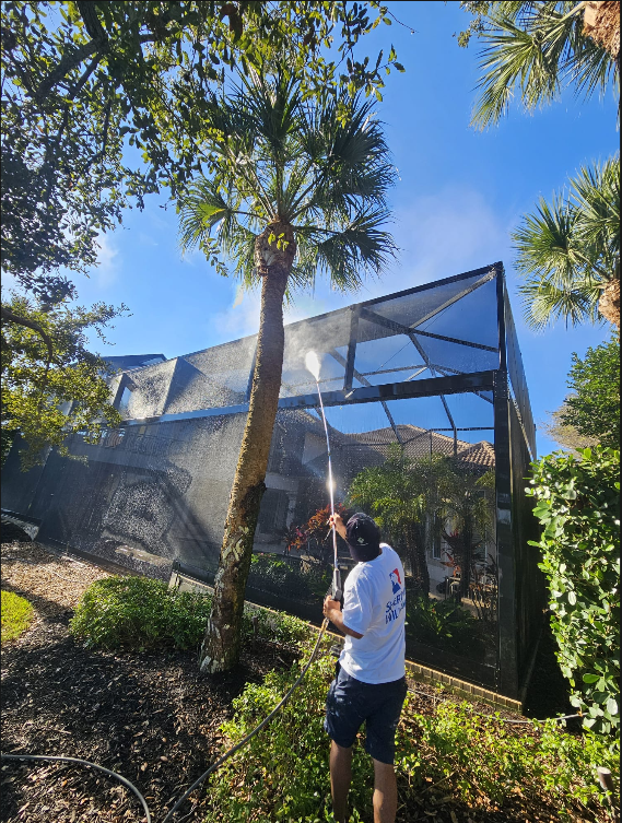 Pressure Washing 3