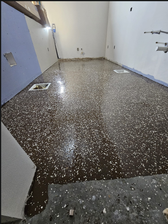 Garage Floors