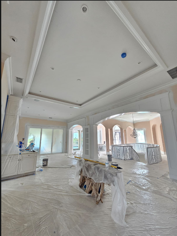 Interior Painting 1